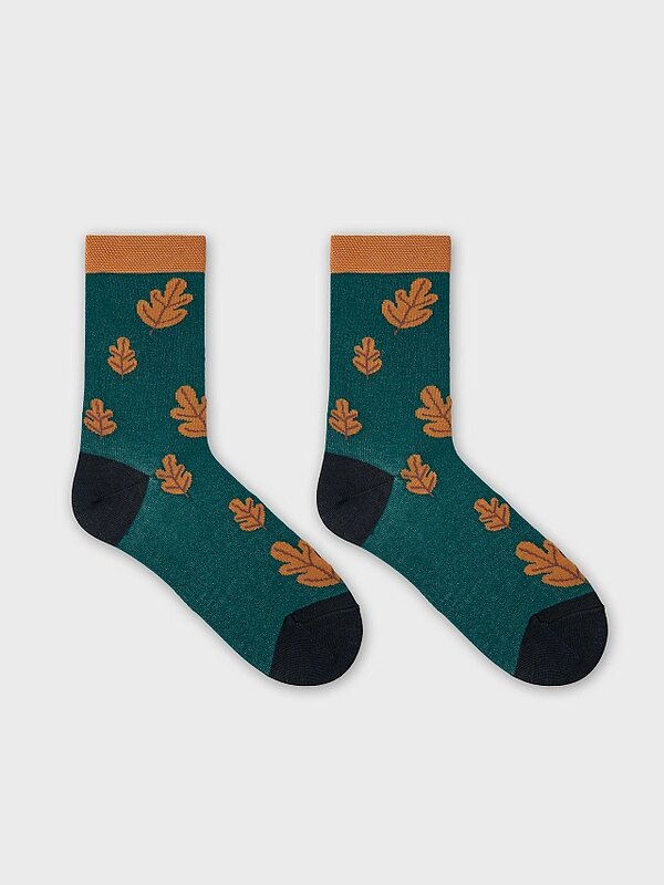 MARK FORMELLE Мужские носки 576721 017K-3346 хвойный