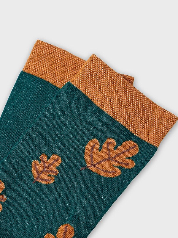 MARK FORMELLE Мужские носки 576721 017K-3346 хвойный