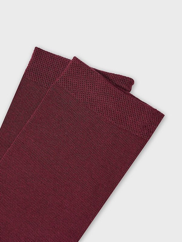 MARK FORMELLE Мужские носки 576722 028BAS-1535 бордовый