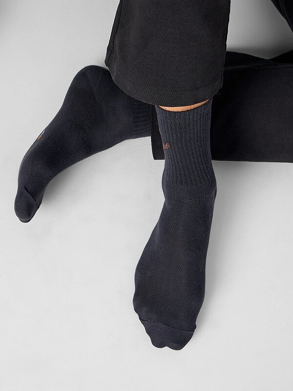 MARK FORMELLE Мужские носки 576723 107K-2905 графитовый