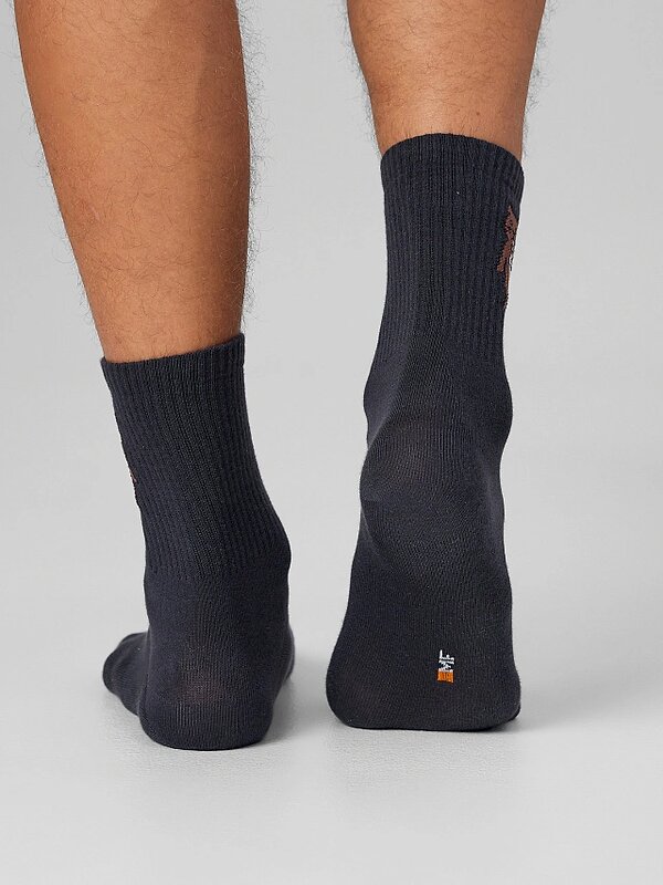 MARK FORMELLE Мужские носки 576723 107K-2905 графитовый