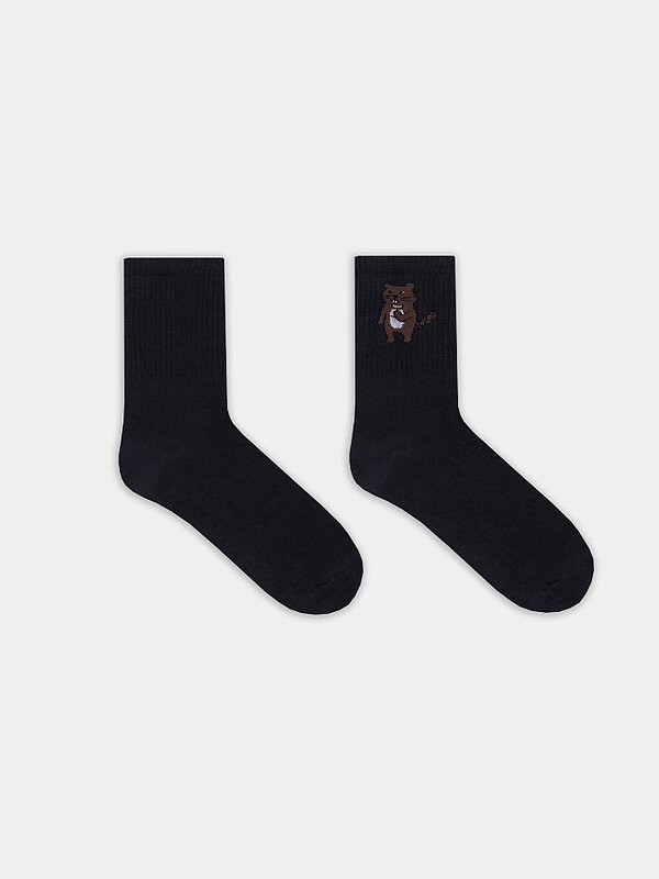 MARK FORMELLE Мужские носки 576723 107K-2905 графитовый