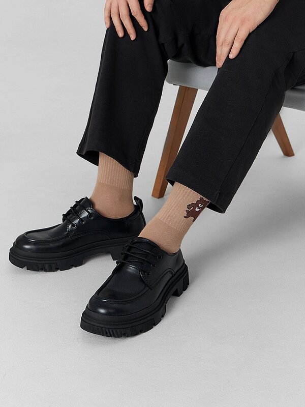 MARK FORMELLE Мужские носки 576724 107K-2906 капучино