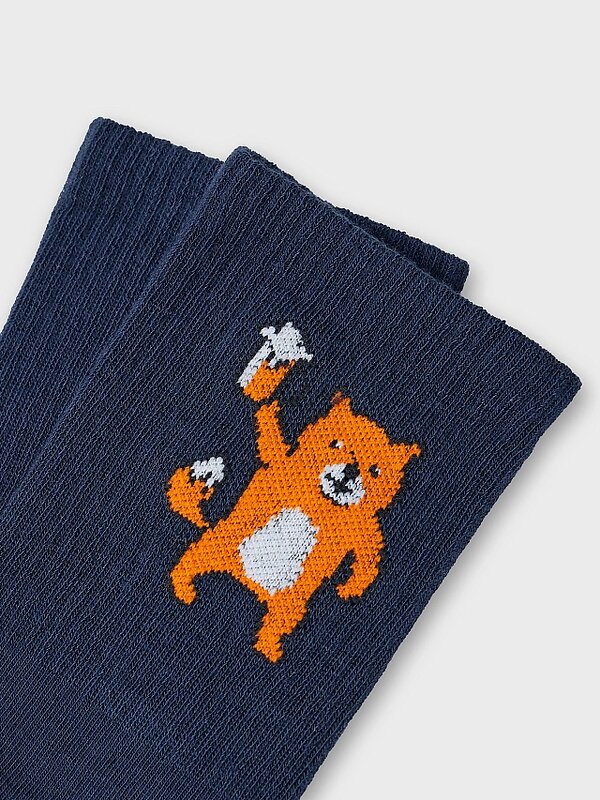 MARK FORMELLE Мужские носки 576725 107K-2907 т.синий