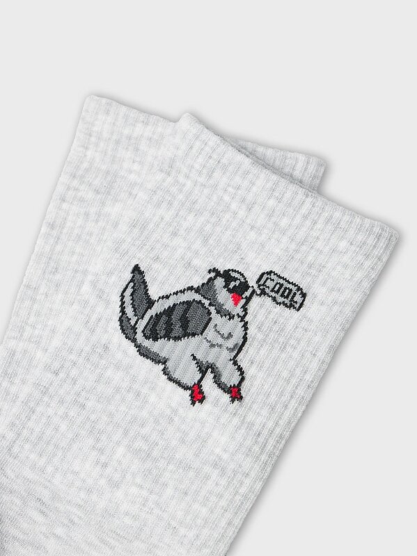 MARK FORMELLE Мужские носки 576727 107K-3343 св.серый меланж