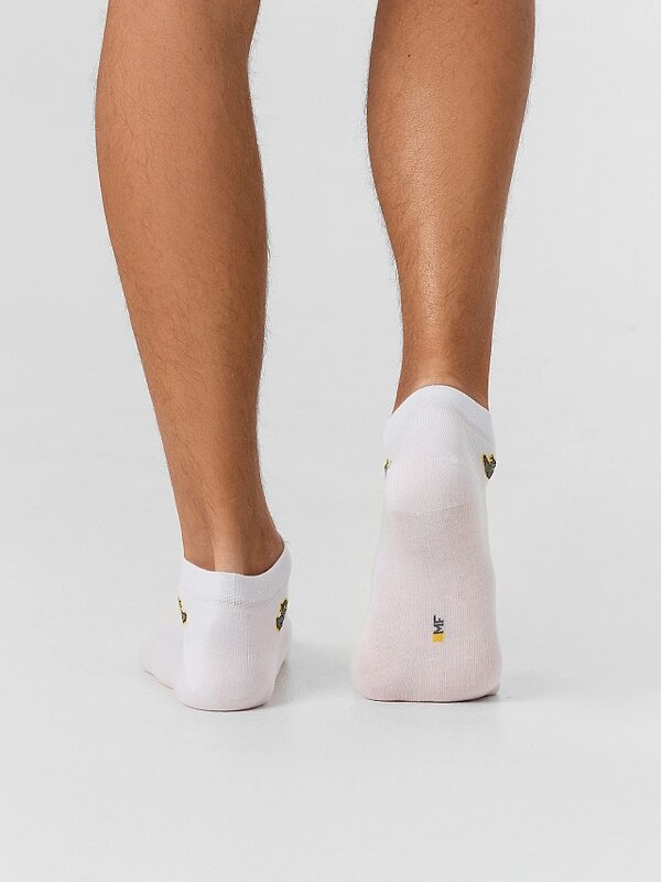 MARK FORMELLE Мужские носки 576729 101K-2729 белый