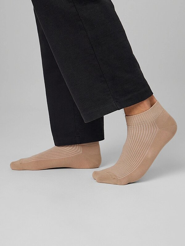 MARK FORMELLE Мужские носки 576734 131C-1587 капучино