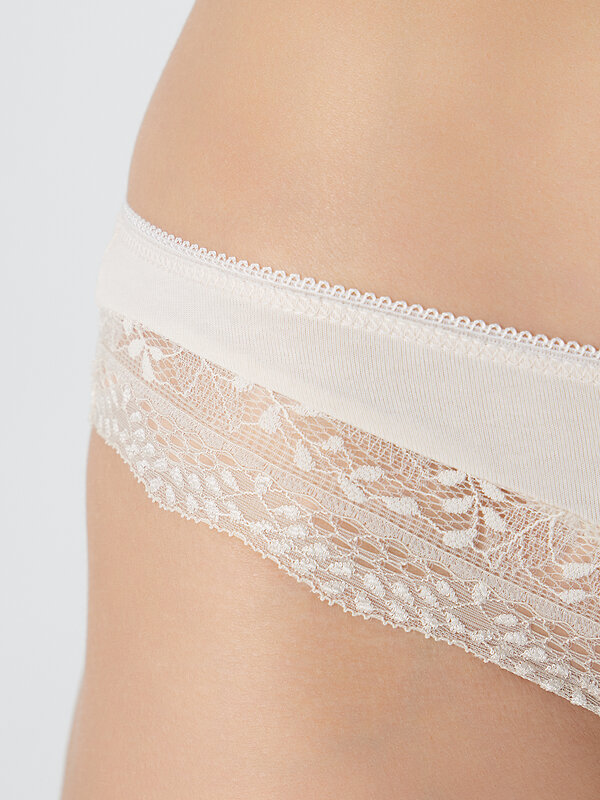 MARK FORMELLE Трусы 576746 412264 жемчуг