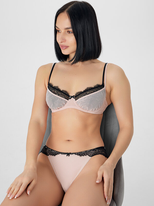 MARK FORMELLE Трусы 576749 412601 персиковый румянец