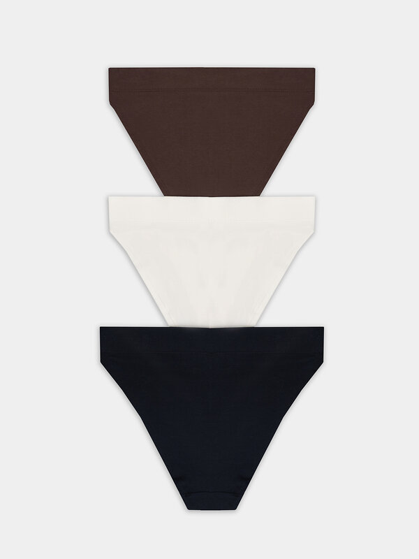 MARK FORMELLE Трусы 576754 412542-3 цикорий +сумрачно -белый +черный