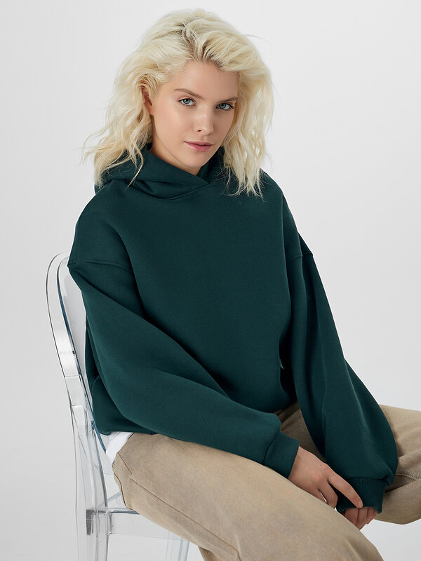 MARK FORMELLE Худи 576756 122667 темная зелень