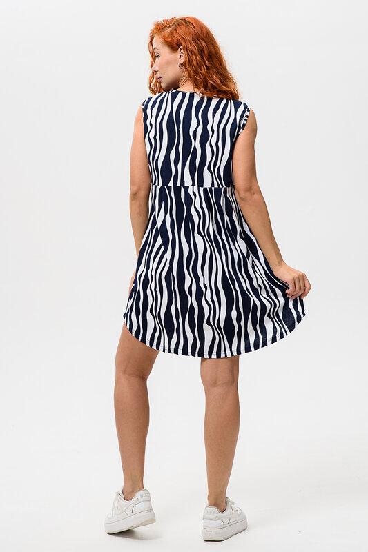 Натали Халат 576776 21616 синий