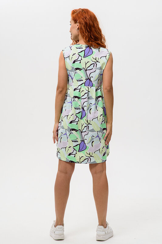 Натали Халат 576777 21616 белый