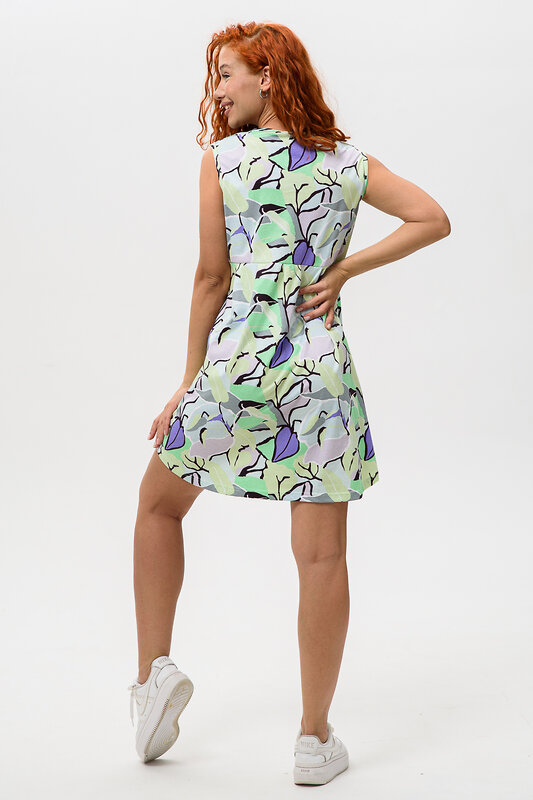 Натали Халат 576777 21616 белый