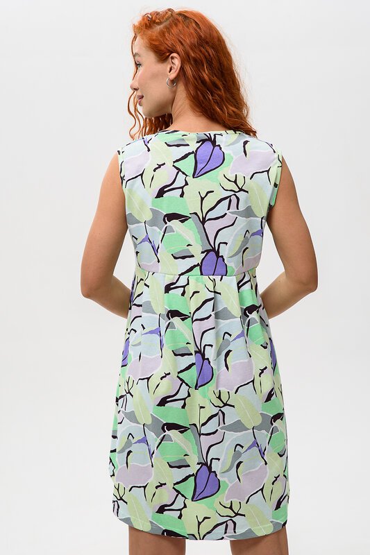 Натали Халат 576777 21616 белый