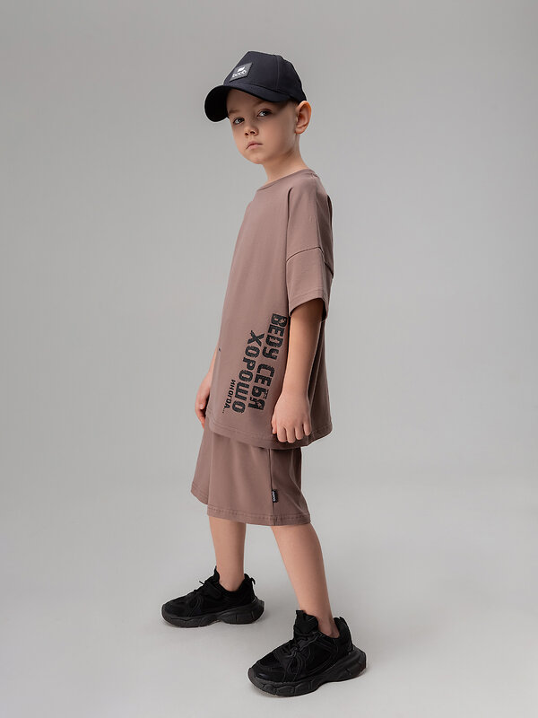 Bodo Костюм 576782 11-659MU какао