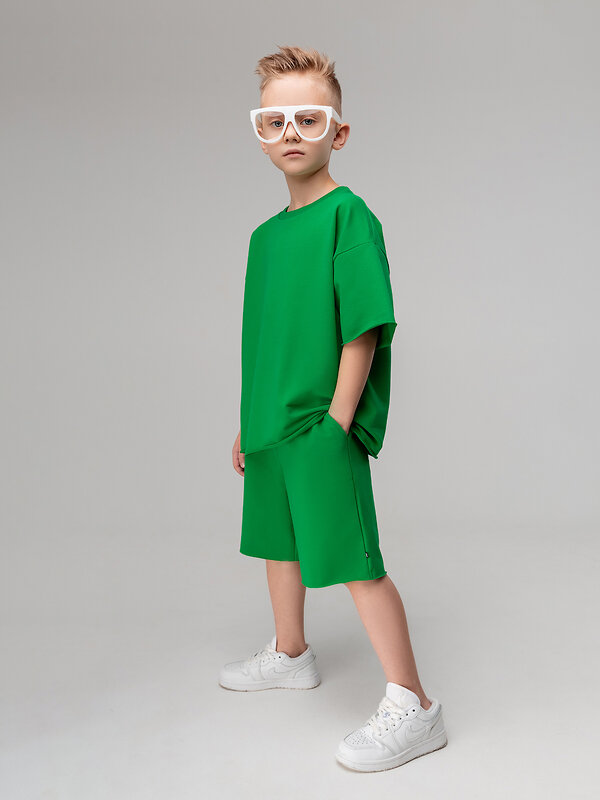 Bodo Костюм 576783 11-289МU зеленый