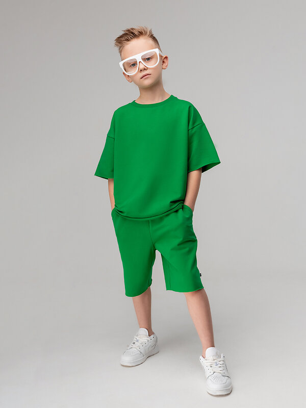 Bodo Костюм 576783 11-289МU зеленый