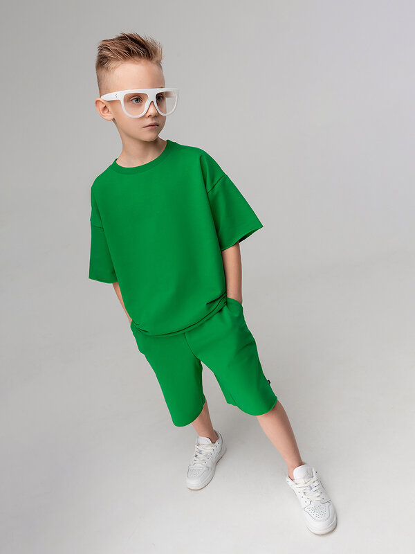 Bodo Костюм 576783 11-289МU зеленый