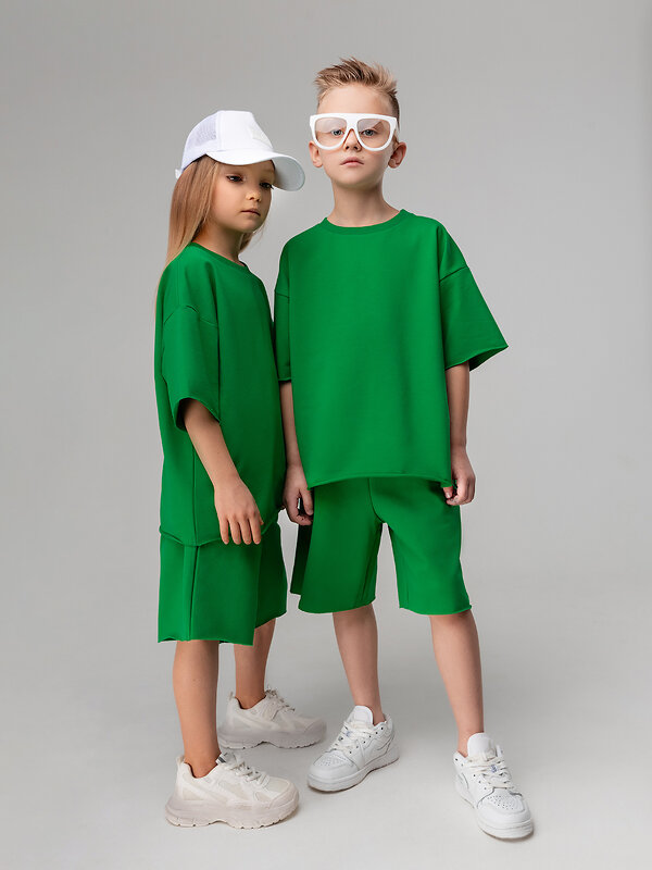 Bodo Костюм 576783 11-289МU зеленый