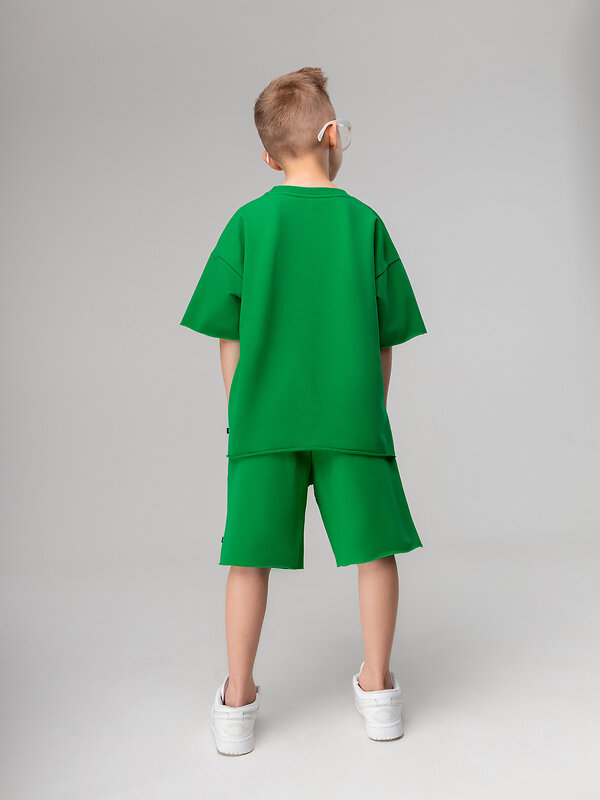 Bodo Костюм 576783 11-289МU зеленый