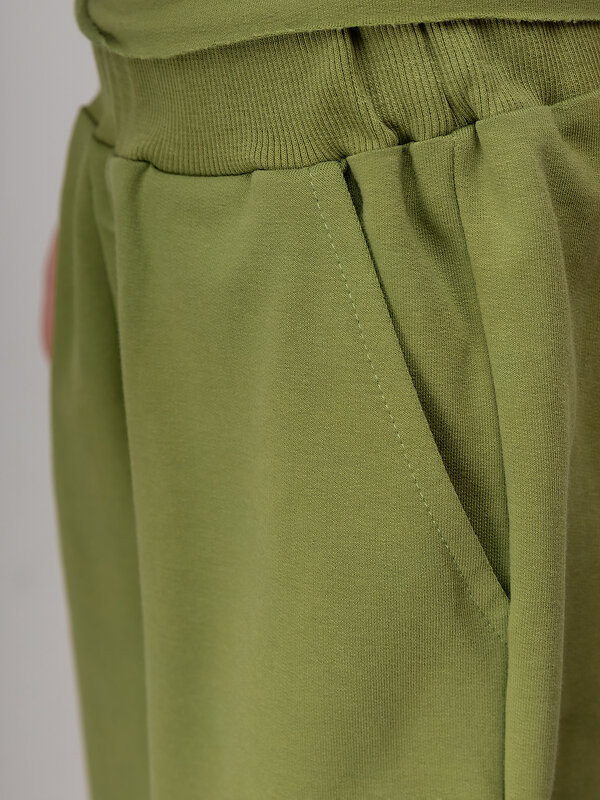 Bodo Костюм 576784 11-289МU оливковый