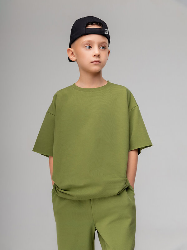 Bodo Костюм 576784 11-289МU оливковый