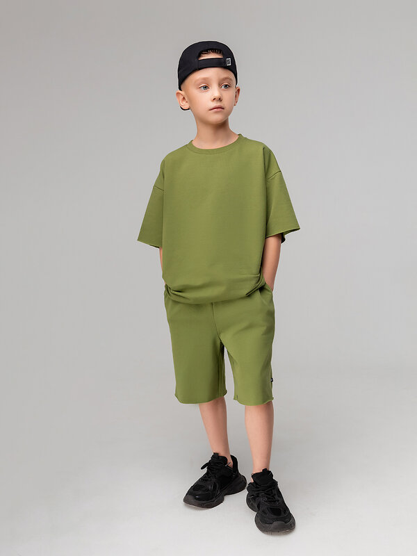 Bodo Костюм 576784 11-289МU оливковый