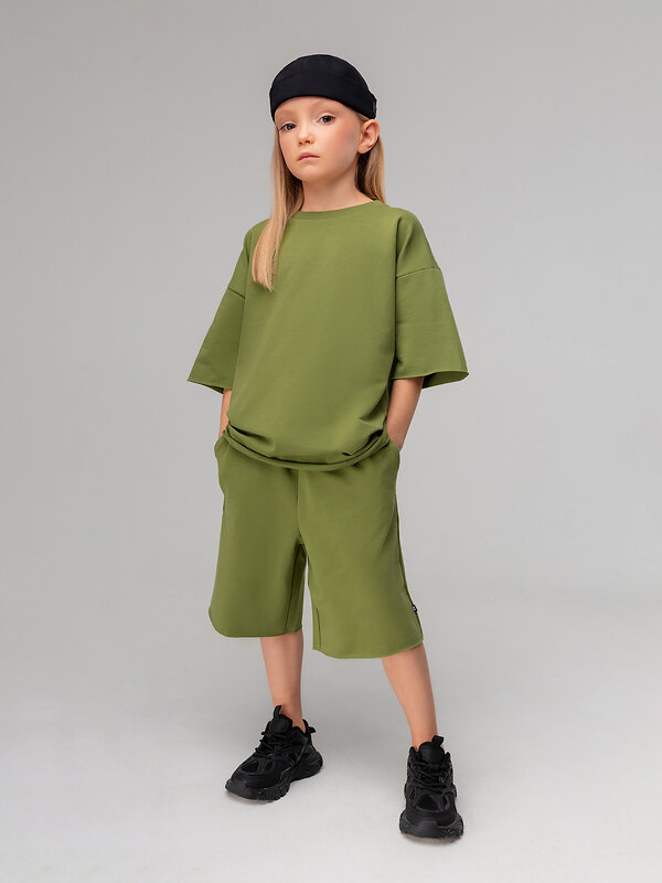 Bodo Костюм 576784 11-289МU оливковый