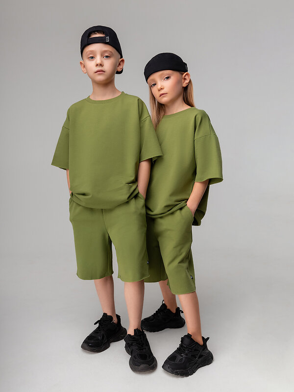 Bodo Костюм 576784 11-289МU оливковый