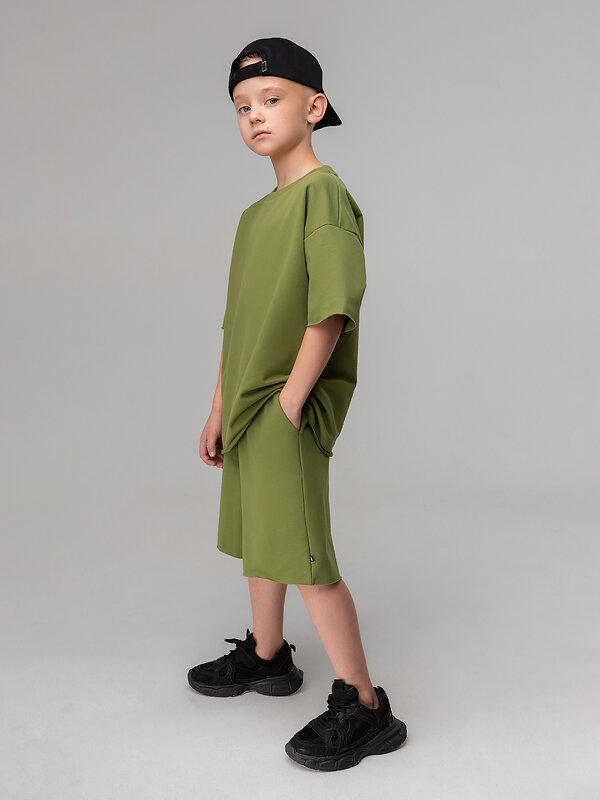 Bodo Костюм 576784 11-289МU оливковый