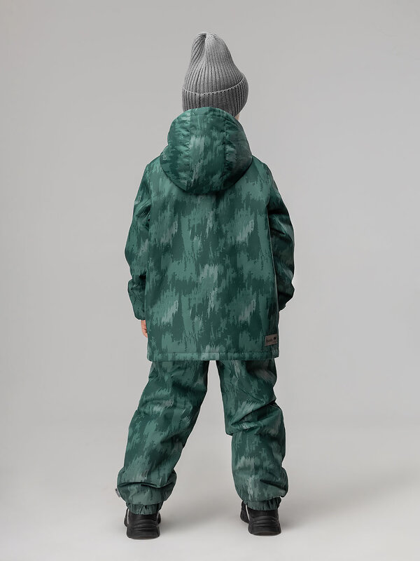 Bodo Костюм 576785 32-86MU зеленый