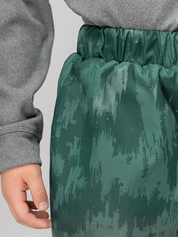 Bodo Костюм 576785 32-86MU зеленый