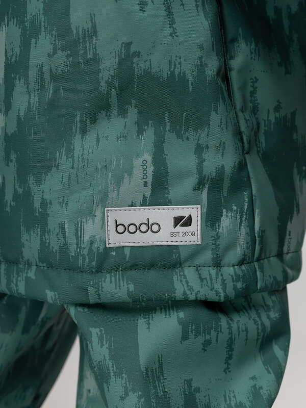 Bodo Костюм 576785 32-86MU зеленый