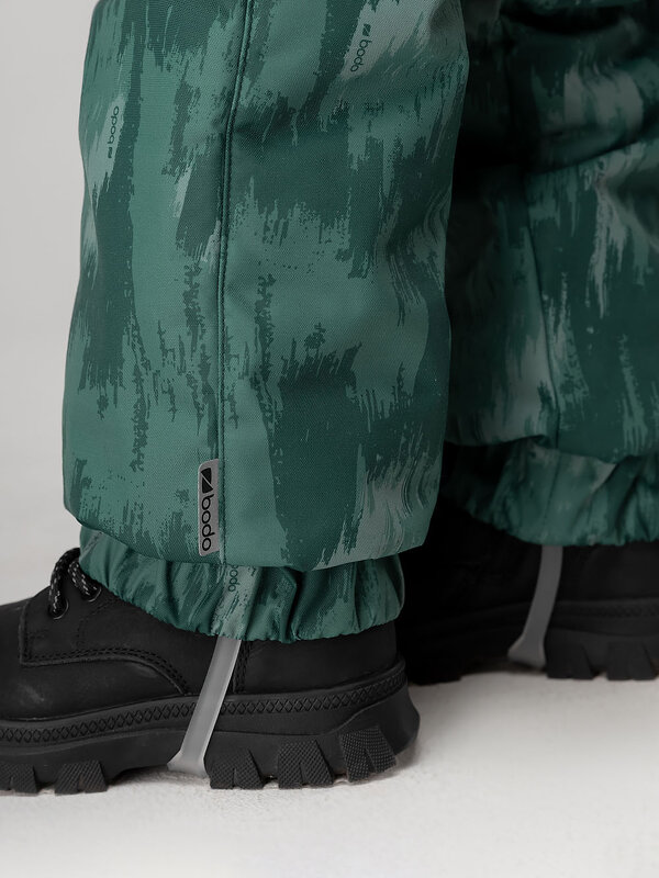 Bodo Костюм 576785 32-86MU зеленый