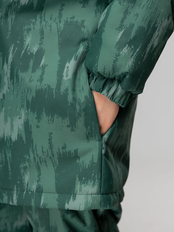 Bodo Костюм 576785 32-86MU зеленый