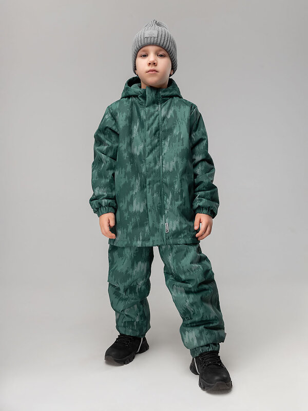 Bodo Костюм 576785 32-86MU зеленый