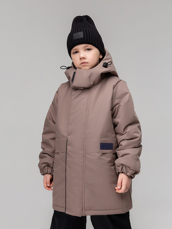 Bodo Куртка 576790 32-84MU капучино