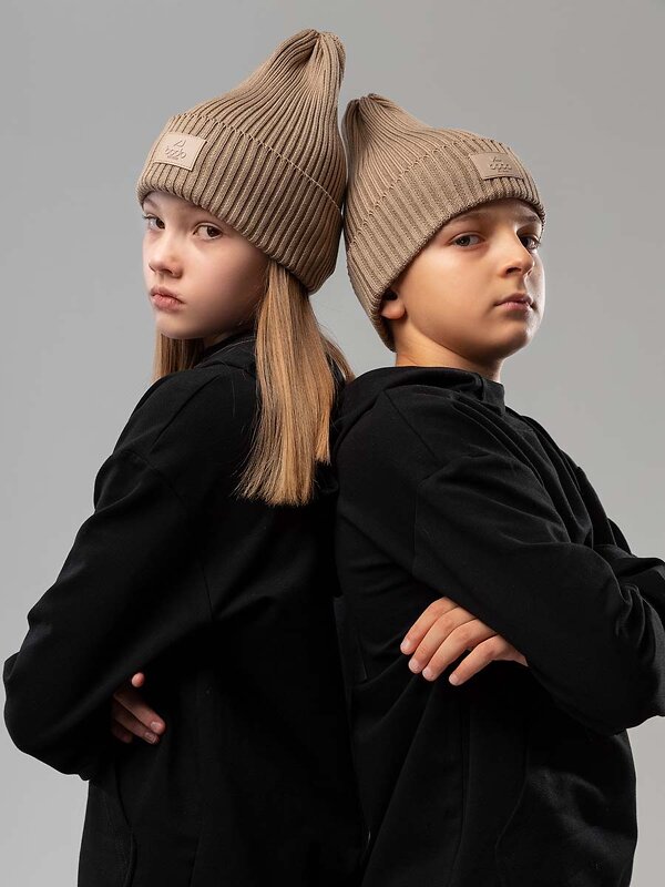 Bodo Шапка 576793 10-363MU бежевый