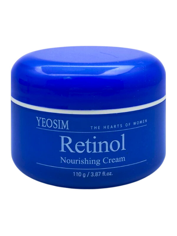 YEOSIM Питательный крем для лица с ретинолом / Retinol Nourishing Cream, 110 г 576796 28316 