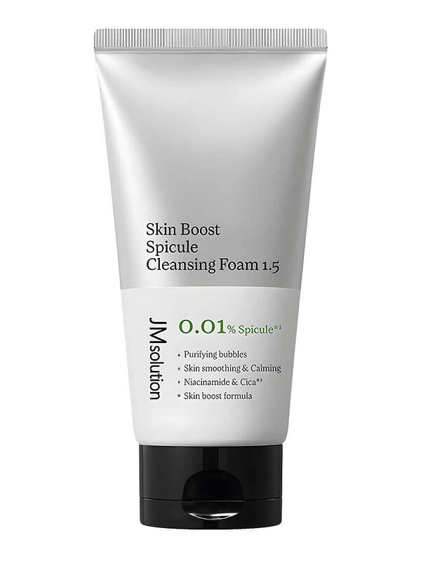 JMsolution Пенка для умывания с микроиглами / Skin Boost Spicule Cleansing Foam 1.5, 150 мл 576798 28280 