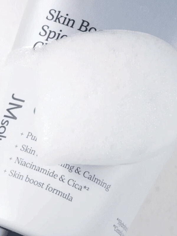 JMsolution Пенка для умывания с микроиглами / Skin Boost Spicule Cleansing Foam 1.5, 150 мл 576798 28280 