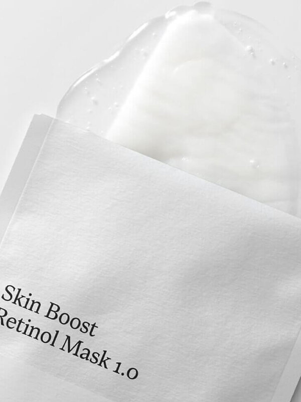 JMsolution Тканевая маска-бустер с ретинолом / Skin Boost Retinol Mask 1.0, 30 мл 576802 28283 