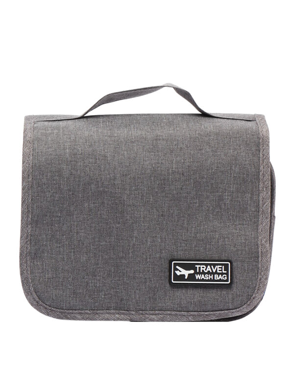 Sunflower Косметичка дорожная 01 B Travel Wash Bag, серый 576807 21025 