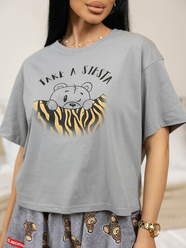 Текс-плюс Костюм 576811 НФ-00246010 Серый