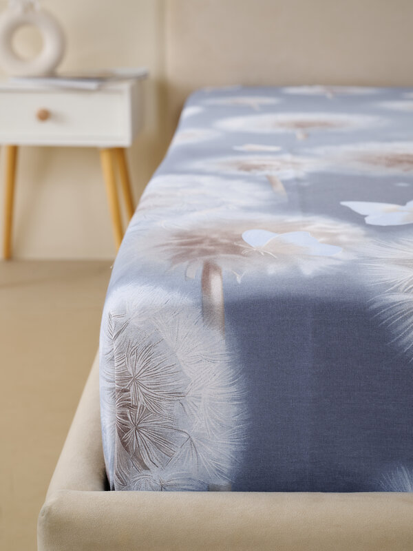 Текс-плюс Простыня 576827 НФ-00245743 Одуванчики