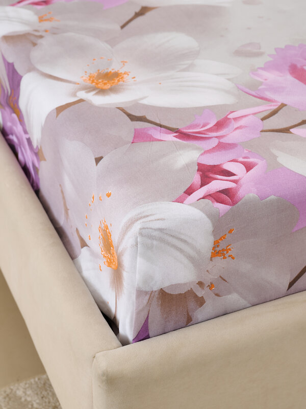 Текс-плюс Простыня 576829 НФ-00245743 Нарциссы