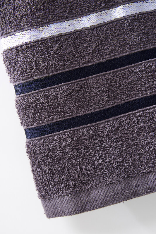 Натали Полотенце 576853 14418 графит+рак