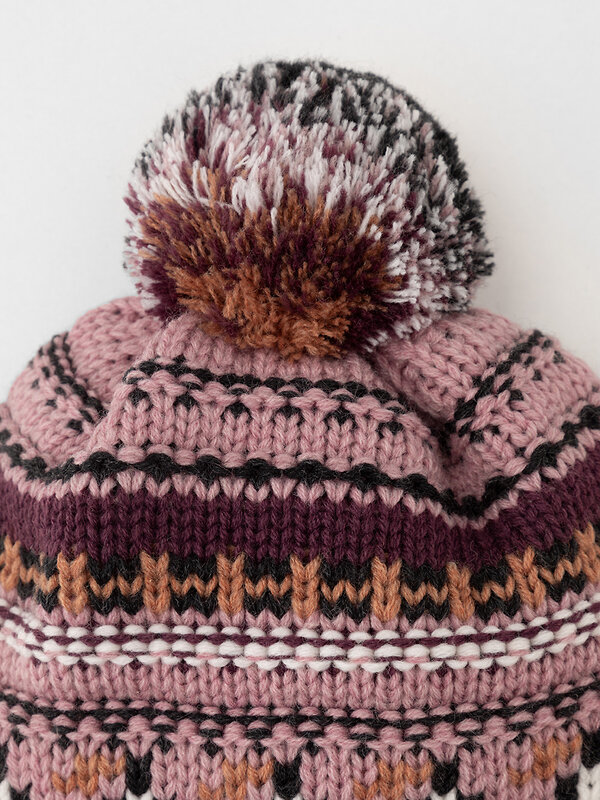 CROCKID Шапка 576862 КВ 20419/ш розовый