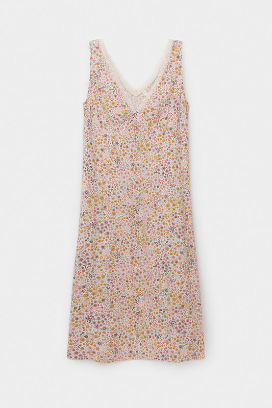 Trikozza Сорочка 576864 Е 10064 бежевый